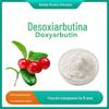 Desoxiarbutina 99% extrato de folha de arbutina D-arbutina D-arbutina arbutina alfa beta