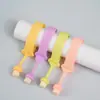 Levantador de Tampa de Vaso Sanitário, Alça para Tampa de Vaso Sanitário, Levantador de Silicone para Tampa de Vaso Sanitário Doméstico, Mantém as Mãos Limpas, Fofo