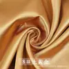 En stock Polié Brillante Mate Satén Seda Simulación Tela Ropa Antigua China Traje Tang Cheongsam Forro de Caja de Regalo