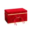 Nueva Caja de Compromiso Estilo Chino Caja de Embalaje Primera Fiesta de Cumpleaños Festival de Medio Otoño Caja de Embalaje para Regalo Banquetes Souvenir Caja Vacía