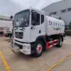 Caminhão Espargidor de Água para Viveiros Hubei Dongfeng D9 de 12 Toneladas com Motor Cummins de 180 CV e Canhão com Controle Remoto Elétrico