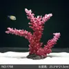 Galhos de Coral Árvore de Ferro do Mar Peixes Vermelhos Pretos Decoração de Aquário Paisagismo Ornamentos Subaquáticos