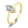 Anillo doble personalizado único de Amazon, anillo de circón 5A de alta gama de nicho de moda, joyería de anillo para dedo de mujer, venta al por mayor de comercio exterior