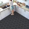 [Exclusivo Transfronterizo] Pegatinas Autoadhesivas Impermeables y Antideslizantes para Piso de Baño en Pisos de Madera, Pegatinas para Azulejos de Inodoro