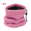 Gorro a Prueba de Frío Invernal de Amazon Bufanda Polar para el Cuello Pañuelo para la Cabeza Deportivo a Prueba de Viento para Esquí Máscara Cálida Multifuncional para Ciclismo