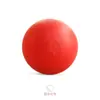 Bola de Silicone para Yoga e Liberação Miofascial, Bola para Massagem e Relaxamento, Bola Amendoim para Fitness de Mãos e Pés, Conjunto, Fabricante, Atacado, Suprimento Exclusivo Transfronteiriço
