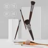 Pincel de Sombra Mais Vendido Transfronteiriço, Blush, Corretivo, Contorno, Iluminador, Pó Solto, Máscara, Sombra para o Nariz, Mini Pincel de Maquiagem Portátil Anti-Idade