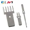 Ventas Directas de Fábrica Juying Cobre Niquelado 2.8/4.8/9.5 Ojo de Pez Inserto Nueva Energía PCB Fuente de Alimentación Terminal 187
