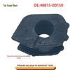 48815-0d150 adequado para TOYOTA Vios 201311-barra estabilizadora de borracha fixa suporte de borracha manga de borracha
