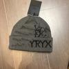 Gorro de Punto Jacquard con Pájaros Estilo Europeo y Americano con Letras Correctas ~ Versátil Cálido Grueso Oversize de Lana con Personalidad, Gorro de Frío de Moda