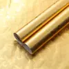 Pegatina de pared impermeable resistente a altas temperaturas para estufa, papel tapiz autoadhesivo a prueba de humedad para gabinetes de cocina, pegatina a prueba de aceite para cocina, papel de aluminio, papel de aluminio, engrosado