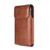 Bolsa para Celular, Calça Esportiva Magnética, Pochete para Celular, Estojo de Couro, Capa Protetora, Cinto Masculino, Bolsa para Celular, Calça Portátil