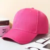 Boné de Viagem com Logo, Boné de Beisebol para Todas as Estações para Homens e Mulheres, Adequado para Team Building, Proteção Solar ao Ar Livre, Disponível em Várias Cores