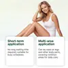 Crema Depilatoria Oceaura para Piel y Cabello Corporal con Ingredientes Suaves para Limpieza Diaria, Hidratación, Refrescamiento y Respeto a la Piel