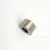 Rolamento unidirecional de agulhas em metalurgia do pó com chaveta externa de seis dentes 10x19x10,7 para transmissão de amortecedor de equipamento de ginástica