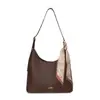 Bolsa de Axila para Mulheres Outono e Inverno 2025 Nova Estilo Coreano de Nicho Bolsa de Trabalho Luxo Acessível Versátil Bolsa de Ombro Feminina
