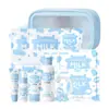 Conjunto Combinado Transfronterizo Laikou Sakura Leche de Caracol Múltiples Conjuntos Combinación Libre Cosméticos Fda