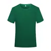 Camisetas con Impresión de Logo, Polos Culturales Publicitarios de Manga Corta para Equipo, Ropa de Trabajo de Algodón Puro, Impresión DIY