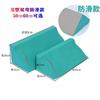 Almohada para Girar Personas Mayores Postradas en Cama, Cojín de Espuma de Alta Densidad para Posición Lateral del Cuerpo, Cojín Triangular, Venta al por Mayor del Fabricante para Prevenir Úlceras por Presión