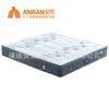 Tejido de Punto, Tejido con Patrón Blanco Gris, Tejido de Colchón Elegante, Tejido Jacquard, Tejido para Funda de Almohada, Cojín de Sofá, Ribeteado