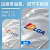 Bolsas con Cremallera para Ropa en Stock, Bolsas de Plástico Autoadhesivas, Bolsas Espesas Sellables para Camisas de Manga Corta, Sombreros, Bolsas Transparentes de Empaque para Ropa de Hombre