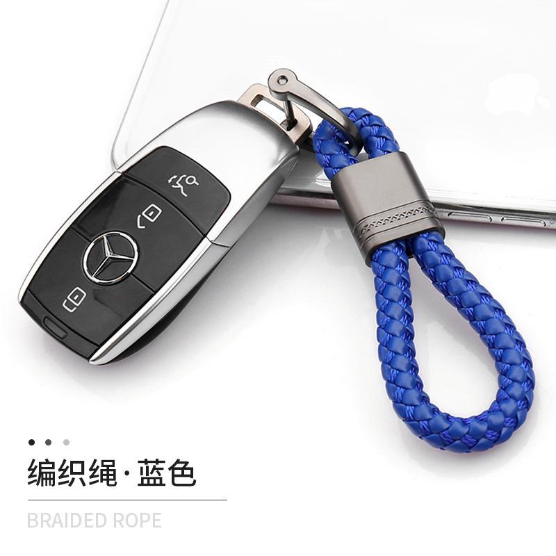 编织绳·蓝色