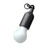 Lâmpada de acampamento ao ar livre com cabo, lâmpada externa, iluminação doméstica, luz noturna portátil LED com interruptor.