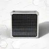 Cilindro de Máquina Spunlace No Tejido, Malla Redonda Recuperación de Calor Residual Gas de Escape de Secado Intercambiador de Calor de Modernización