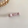 Presilha de Cabelo de Laço Doce e Versátil para Meio Preso na Nuca, Rabo de Cavalo, Coque, Prendedor de Mola Acessório de Cabelo para Mulheres