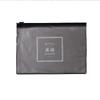 Bolsa Transparente de PVC Portátil Simples para Joias Anel de Cabelo Brincos Bolsa de Armazenamento Selada Pequenas Joias à Prova de Poeira Bolsa Autosselante