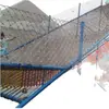 Rede Decorativa de Corda de Cânhamo Rede para Parede de Fotos Rede de Escalada Barra de Teto Rede Divisória Rede de Gradeamento para Área Cênica Rede de Proteção para Escadas