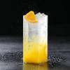 Vaso de Burbujas Doméstico Simple Vaso Cuadrado de Vidrio de Borosilicato Alto Vaso de una Sola Capa Vaso para Jugo Leche Vidrio Resistente a Altas Temperaturas