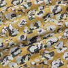Nuevo en Stock 350g Jacquard Abstracto Premium Chenilla Jacquard Tela para Ropa, Zapatos, Sombreros, Bolsos y Materiales Jacquard