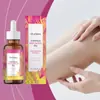 Óleo Natural para Remoção de Pelos