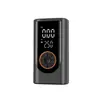 Inflador de Coche Portátil Pantalla Digital Inteligente Inflador de Neumáticos Inalámbrico Bomba de Aire para Coche Bomba Infladora Eléctrica