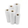 Bolsas de Vacío con Patrón de Puntos para Alimentos de 17 cm x 5 m, Bolsas para Empaque de Carne Deshebrada y Mariscos, Bolsas de Conservación para Máquina de Vacío, Suministro Directo de Fábrica