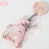 Conjunto Personalizado de Guia e Coleira para Cachorro, Design Xadrez Estrela do Mar, Guia Durável para Cães ao Ar Livre para Gatos e Cachorros