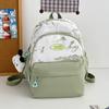 Mochila para Chica de Secundaria Viaje Femenina Linda Mochila Escolar Estudiante Universitario Nuevo Chinoiserie Pequeña Fresca Secundaria Mochila Ligera