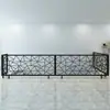 Corrimãos de Escada, Guarda-corpos de Varanda de Ferro Forjado, Guarda-corpos de Proteção, Corrimãos de Corredor, Guarda-corpos de Sótão Minimalistas Modernos