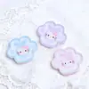 Placa de Garra de Gato Meow Juguete Creativo de Comida Dibujos Animados Hecho a Mano Accesorios de Joyería DIY Pegamento de Crema Resina Material de Accesorios Pequeños
