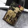 Nuevo Estuche para Cigarrillos con Temática Zodiacal con Impresión a Color Personalizada, Adecuado para Cigarrillos Regulares, Medianos y Delgados, Estuche de Plástico para Cigarrillos para Hombre al por Mayor