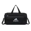 Bolsa de Viaje Grande de Gran Capacidad al por Mayor Personalizada Ligera Versátil Bolsa Deportiva de Fitness Equipaje de Mano Casual Viaje Transfronterizo