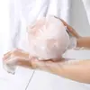 Bomba de baño, depurador de espalda ultrasuave de alta calidad que no se desintegra, linda bomba de baño espumosa para mujer, bomba de baño para niños, toalla de baño