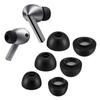 Para Samsung Galaxy Buds3 Pro almohadillas de espuma viscoelástica de rebote lento, puntas, tapones para los oídos, almohadillas