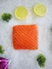 Modelo de Sashimi de Salmón Muestras de Mariscos Zukuri Camarón Dulce Foie Gras Almeja Ártica Mero Estrella Plato