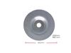 Ferro fundido brasado moagem disco diamante rebolo moagem disco polimento fundição moagem King 100 flat bowl grinding