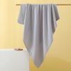 Toalla de Baño de Gasa de Algodón Puro de 6 Capas, Toalla de Baño Lisa Clase A, Manta Lisa de Amazon, Toalla Sencilla de Envolver para Niños