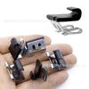 8200163859 adecuado para Renault Megane MK2 Laguna coche puerta trasera y ventana soporte de cortina gancho clip