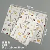 Papel para embalagem de sanduíche descartável sanduíche hambúrguer pão bandeja de café da manhã jogo americano fonte de papel
