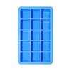 Bang Pu Bar Cubo de Gelo Generoso Silicone de Grau Alimentício Pad de Gelo Molde Doméstico Whiskey Cubo de Gelo Quadrado Caixa de Gelo
